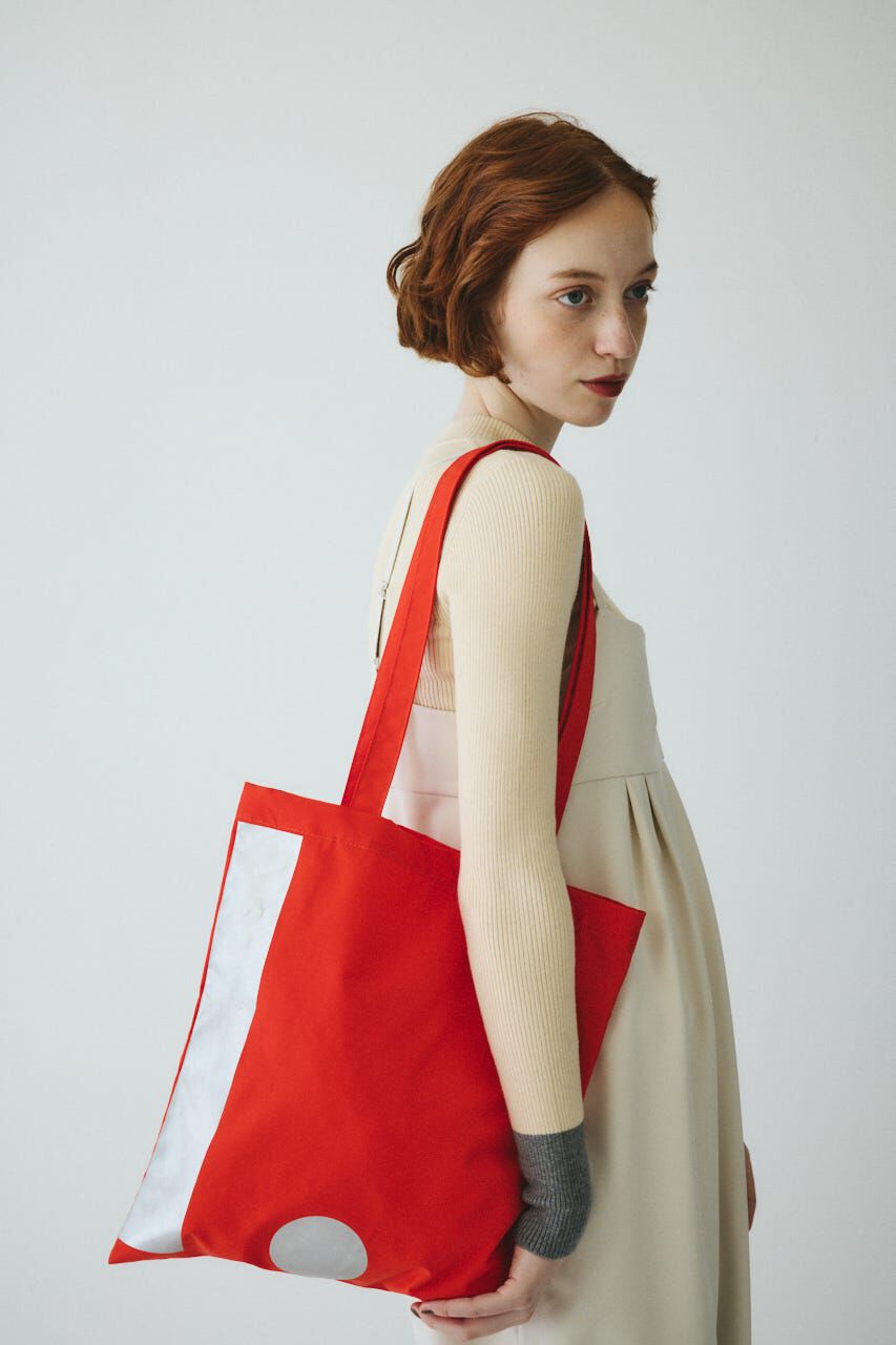 HeRIN.CYE「H logo tote bag」|その他|