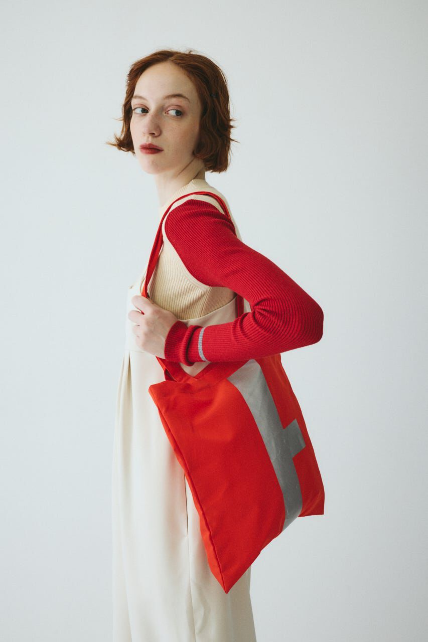 HeRIN.CYE「H logo tote bag」|その他|