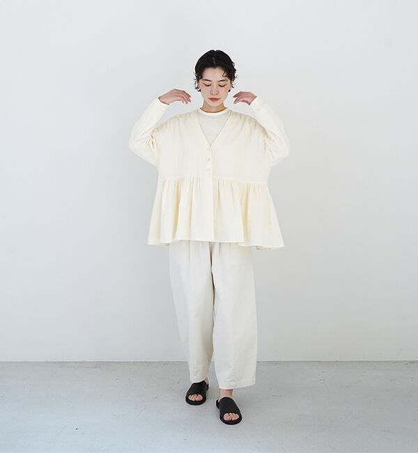 オオカミとフクロウ「オオカミと月夜を歩くブレーメン&ldquo;はおり&rdquo;」|その他|