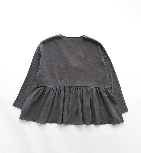 オオカミとフクロウ「オオカミと月夜を歩くブレーメン&ldquo;はおり&rdquo;」|その他|