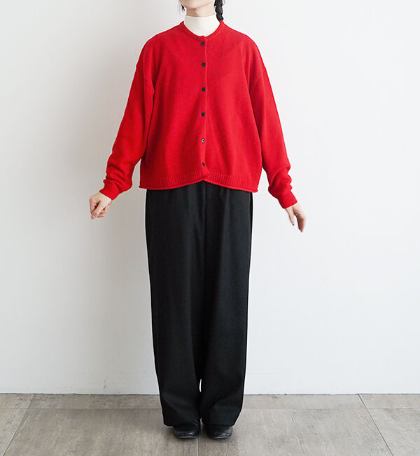 休日と詩「ダックワーズパンツ」|その他|