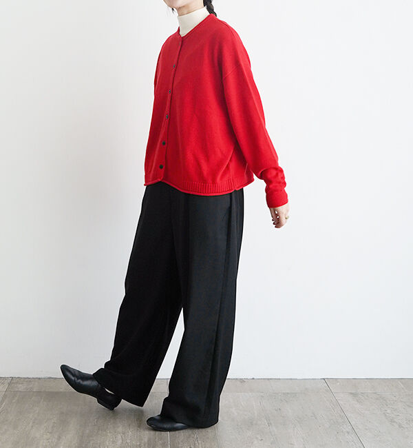 休日と詩「ダックワーズパンツ」|その他|