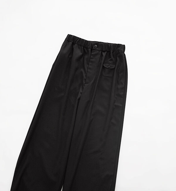 休日と詩「ダックワーズパンツ」|その他|