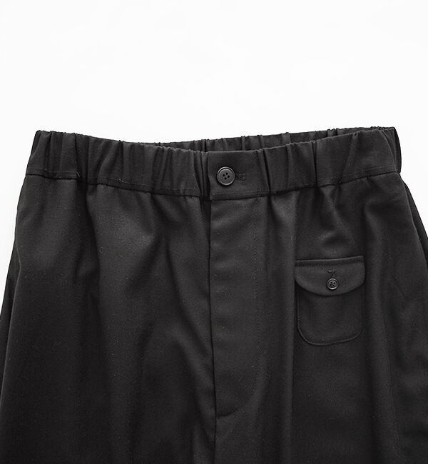 休日と詩「ダックワーズパンツ」|その他|