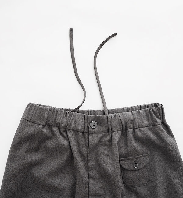 休日と詩「ダックワーズパンツ」|その他|