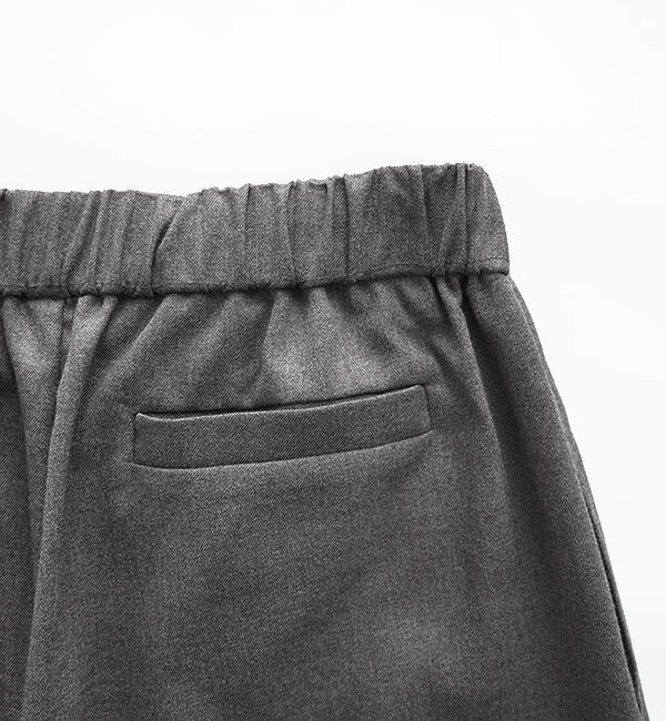 休日と詩「ダックワーズパンツ」|その他|