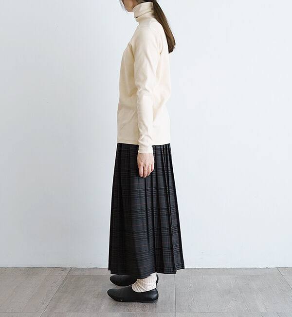 オローネ「スタンダードタートルネック」|Tシャツ・カットソー|