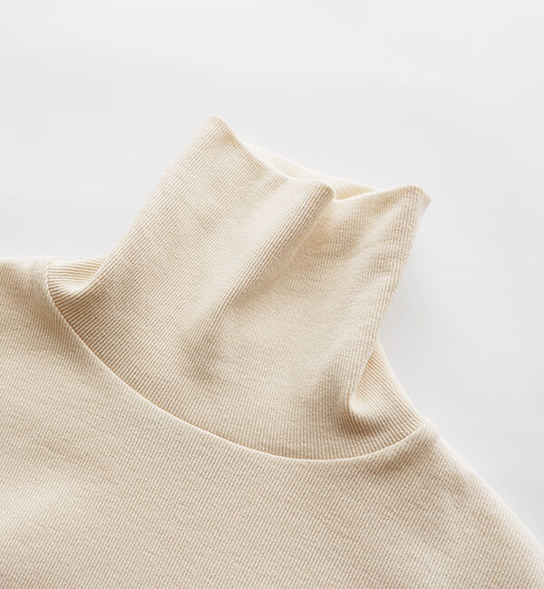 オローネ「スタンダードタートルネック」|Tシャツ・カットソー|