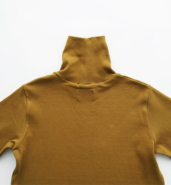 オローネ「スタンダードタートルネック」|Tシャツ・カットソー|