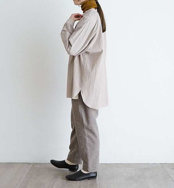 オローネ「スタンダードタートルネック」|Tシャツ・カットソー|