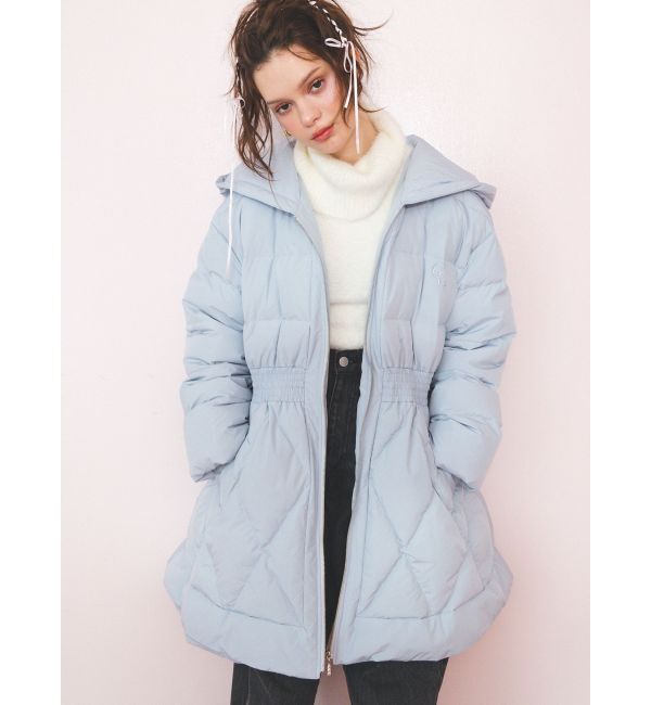 CALNAMUR「SHAGGY TURTLENECK KNIT/シャギータートルネックニット」|ニット・セーター|