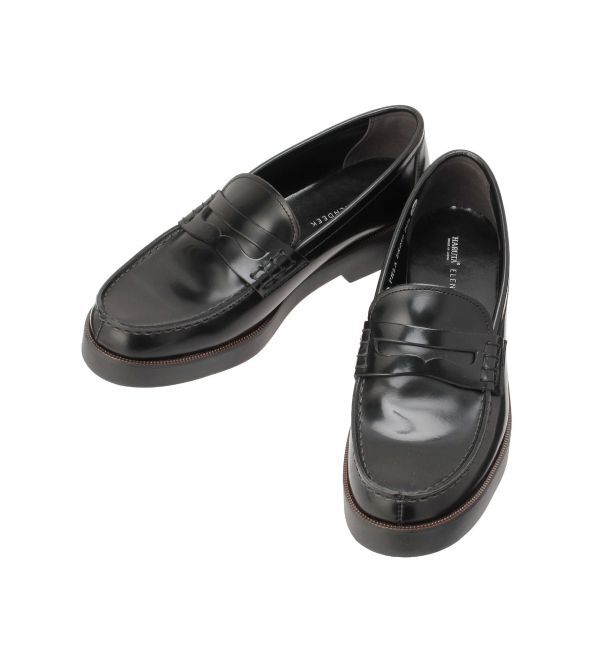 ELENDEEK「【HARUTA&times;ELENDEEK】LOAFERS」|ローファー|