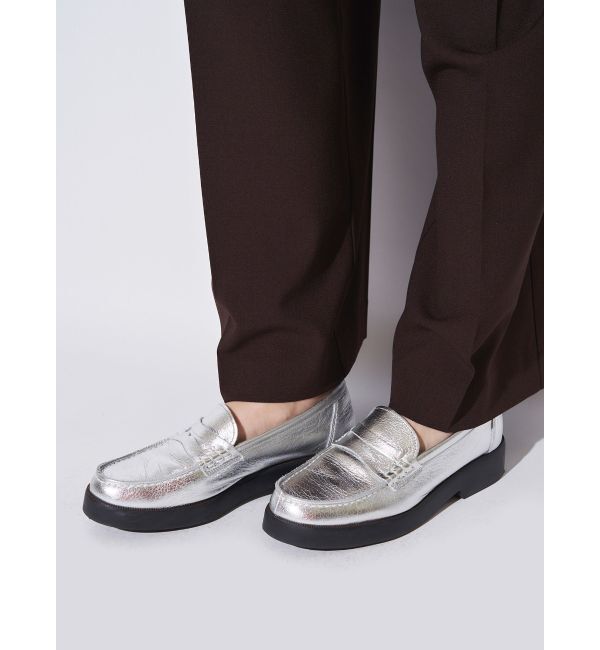 ELENDEEK「【HARUTA&times;ELENDEEK】LOAFERS」|ローファー|