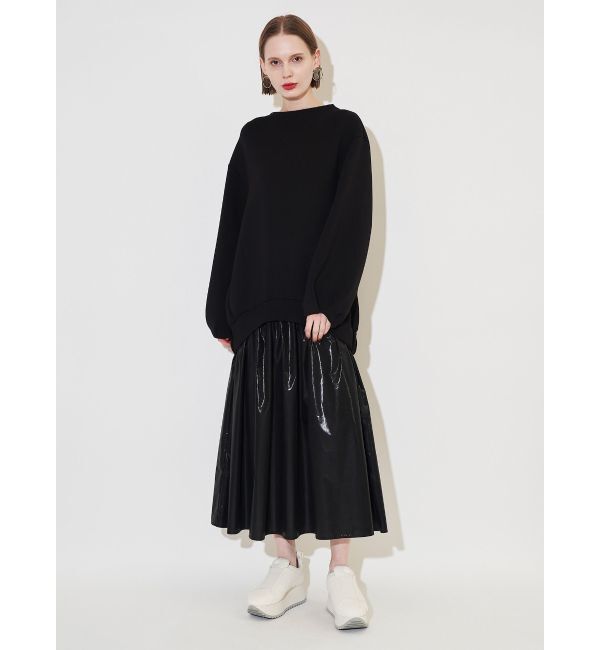 ELENDEEK「FORM DOCKING OP」|ワンピース|ブラック