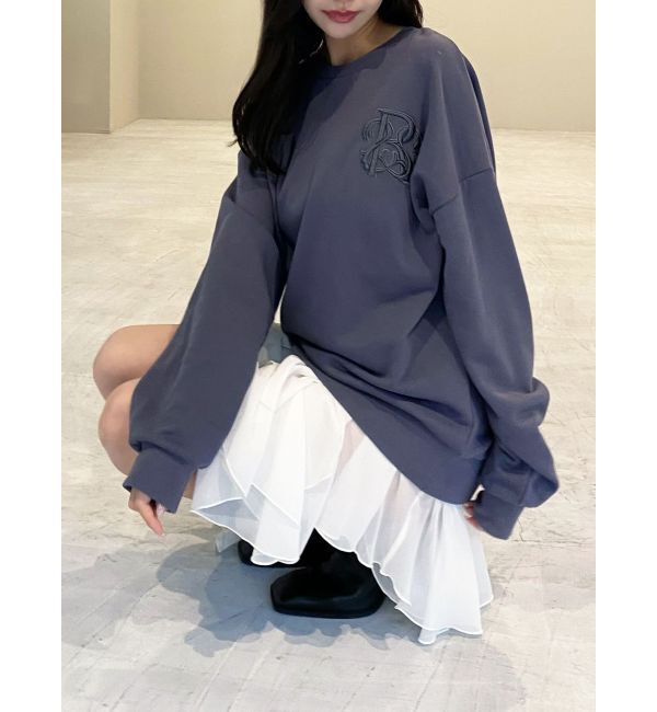 RESEXXY「ランダムヘムミニスカート」|スカート|