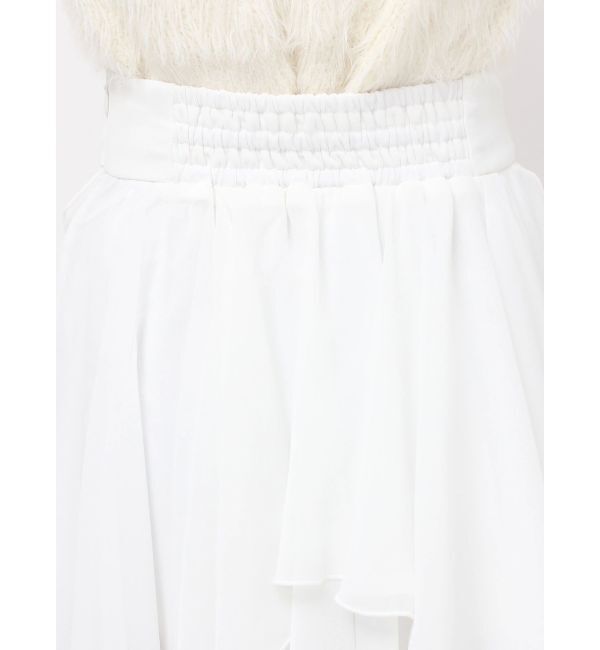 RESEXXY「ランダムヘムミニスカート」|スカート|