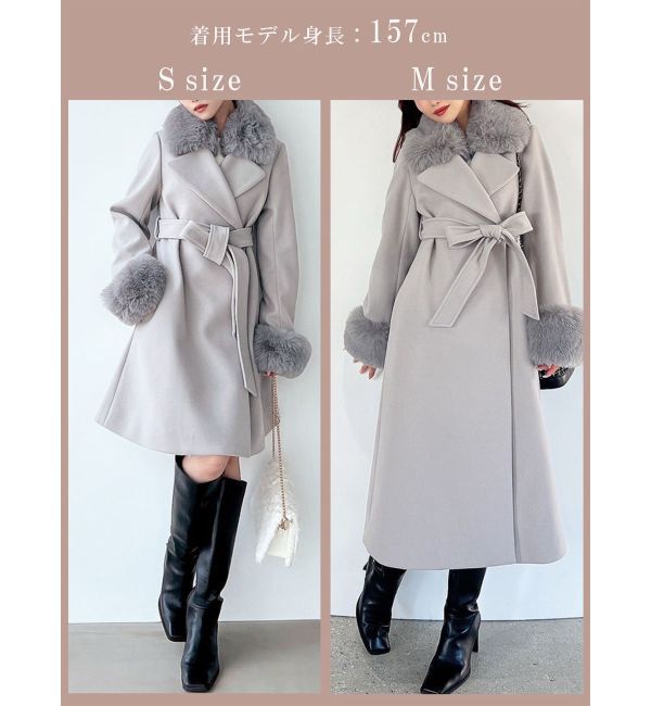 RESEXXY「レディファーコート」|その他|