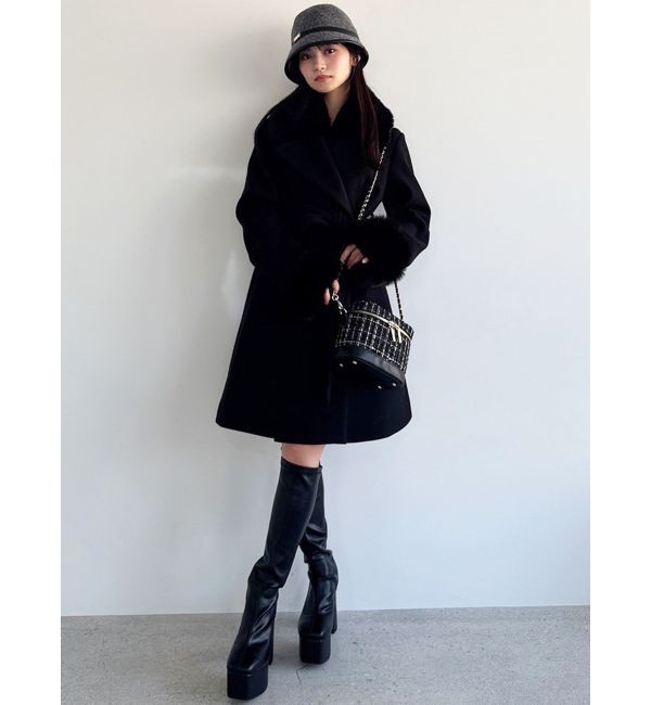 RESEXXY「レディファーコート」|その他|