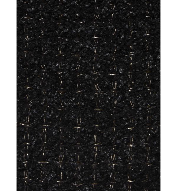 dazzlin「【SETUP】ツイードライクニットミニスカート※セットアップ対応」|スカート|