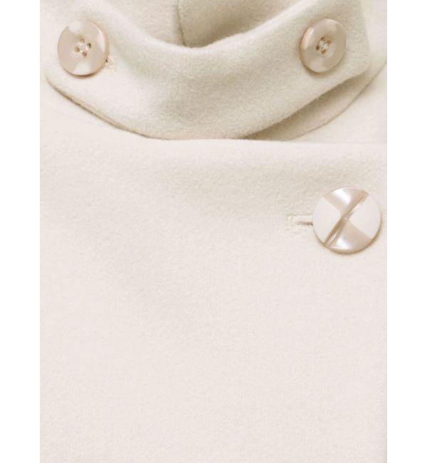 dazzlin「【３次追加受注承り中】2WAYカラーレディコート」|その他|