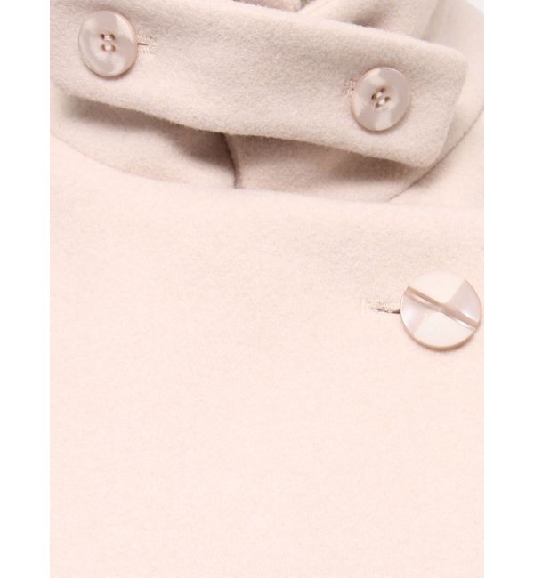 dazzlin「【３次追加受注承り中】2WAYカラーレディコート」|その他|