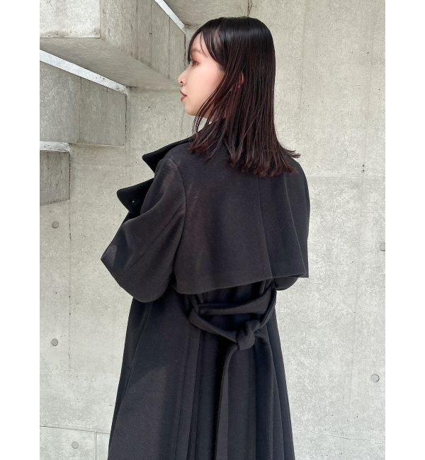 dazzlin「【３次追加受注承り中】2WAYカラーレディコート」|その他|