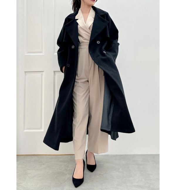 dazzlin「【３次追加受注承り中】2WAYカラーレディコート」|その他|