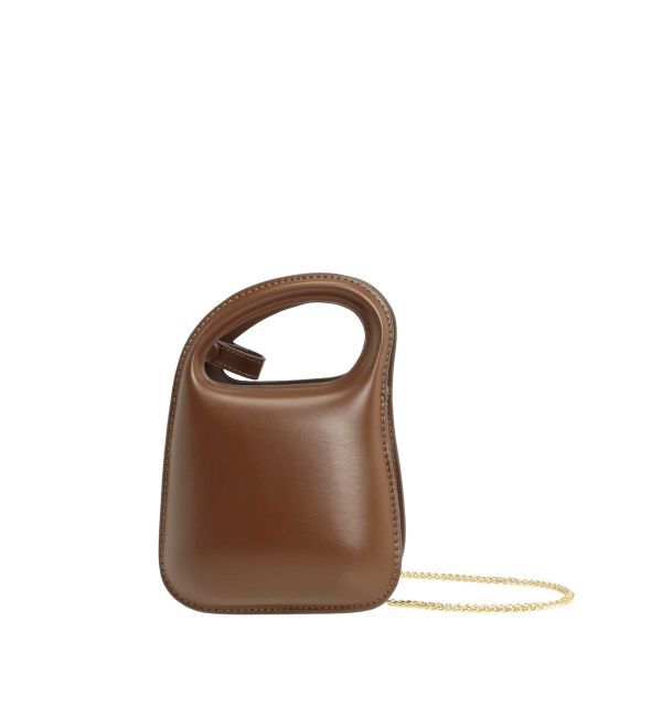 dazzlin「【ル・ベルニ】 Poire ornement mini」|ハンドバッグ|