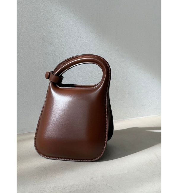 dazzlin「【ル・ベルニ】 Poire ornement mini」|ハンドバッグ|