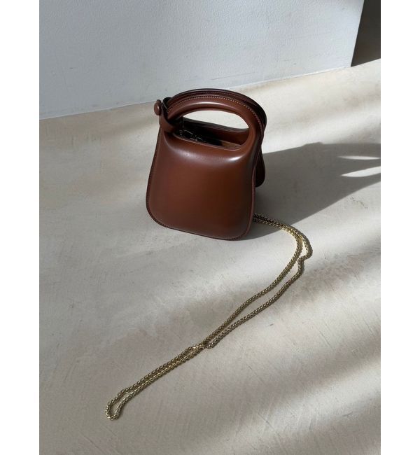 dazzlin「【ル・ベルニ】 Poire ornement mini」|ハンドバッグ|