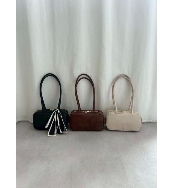 dazzlin「ミドルハンドルバッグ」|ハンドバッグ|