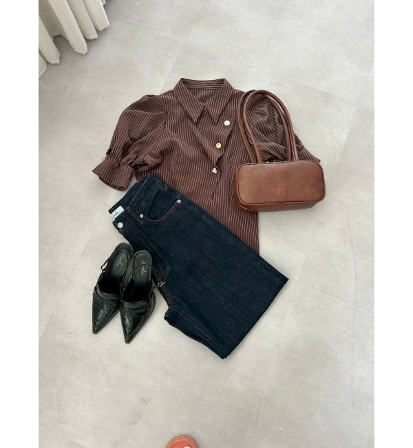 dazzlin「ミドルハンドルバッグ」|ハンドバッグ|