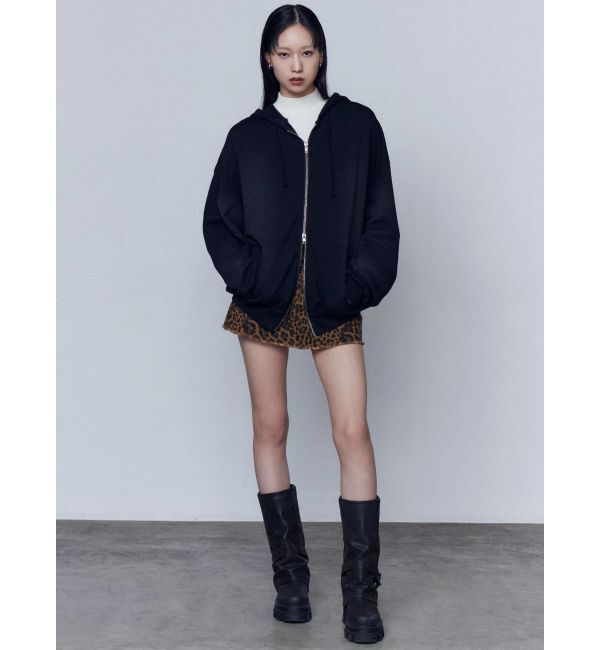 EMODA「ボックスミニスカート」|スカート|