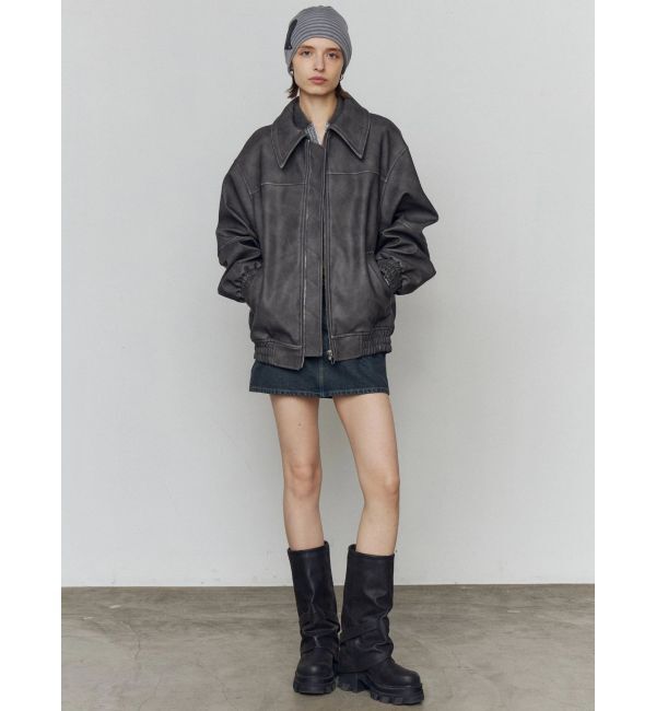 EMODA「デニムマイクロスカート」|スカート|