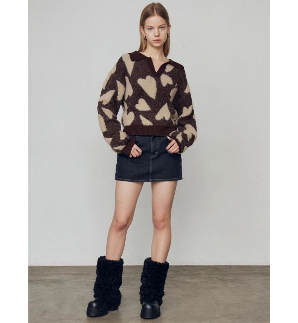 EMODA「デニムマイクロスカート」|スカート|