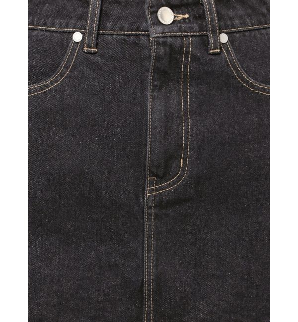 EMODA「デニムマイクロスカート」|スカート|