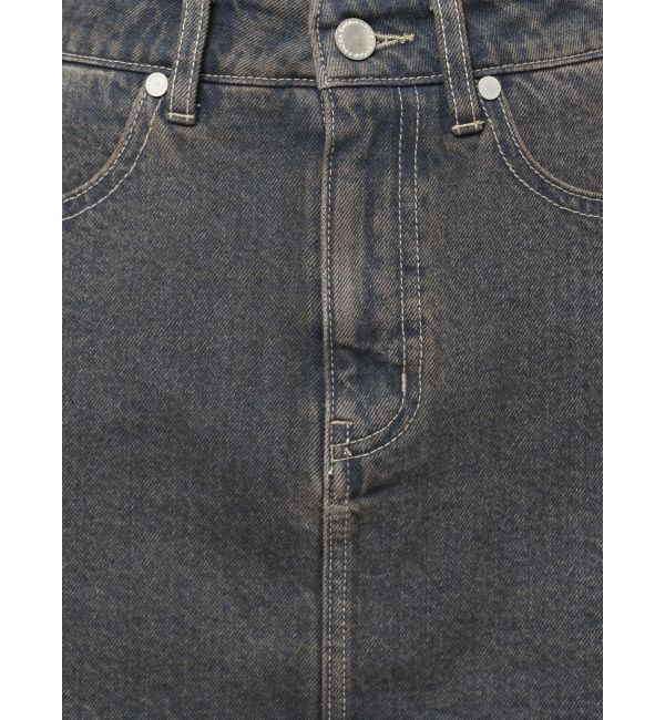 EMODA「デニムマイクロスカート」|スカート|