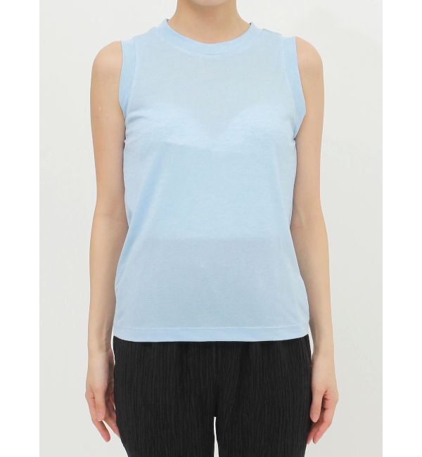 MURUA「セミシアーノースリカットトップス」|Tシャツ・カットソー|