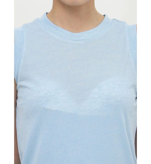 MURUA「セミシアーノースリカットトップス」|Tシャツ・カットソー|