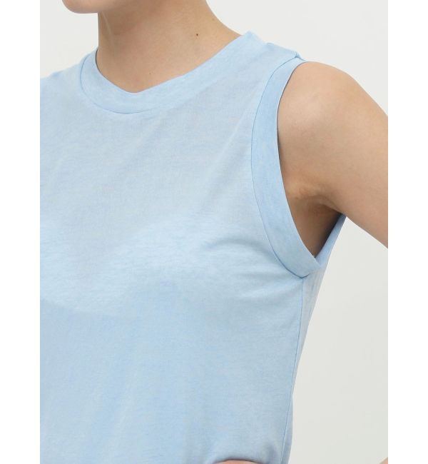 MURUA「セミシアーノースリカットトップス」|Tシャツ・カットソー|