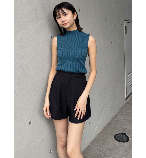 MURUA「ダブルタックショートパンツ」|その他|