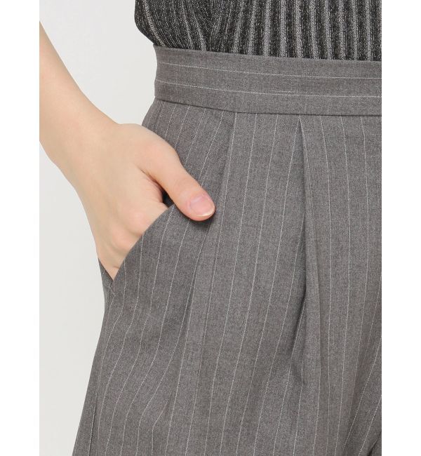 MURUA「ダブルタックショートパンツ」|その他|