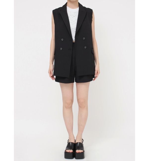 MURUA「ダブルタックショートパンツ」|その他|