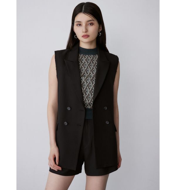 MURUA「ダブルタックショートパンツ」|その他|