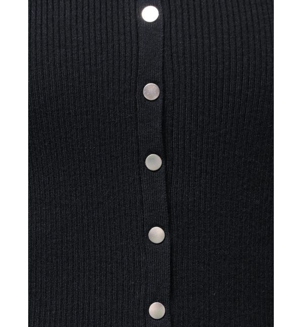 MURUA「フロントボタンデザインニット」|ニット・セーター|