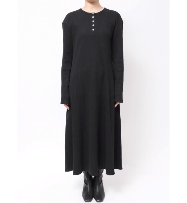 Ungrid「ニットレイヤードワンピース」|ワンピース|