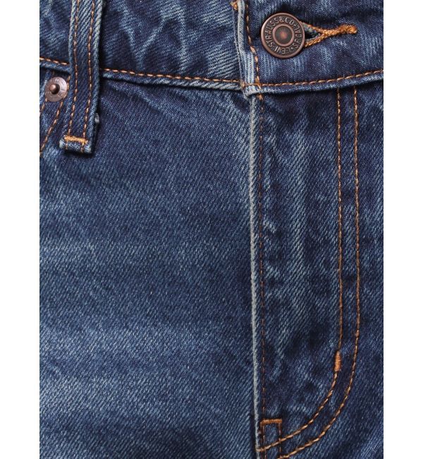 Ungrid「Levis BAGGY DAD BARREL」|デニム|