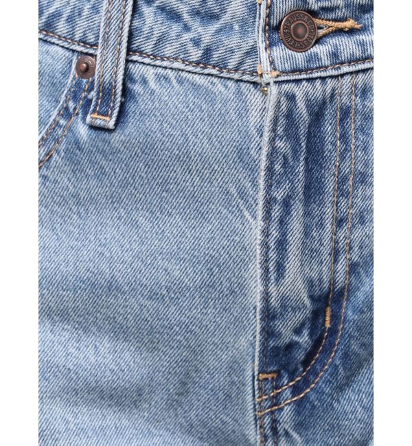 Ungrid「Levis BAGGY DAD BARREL」|デニム|