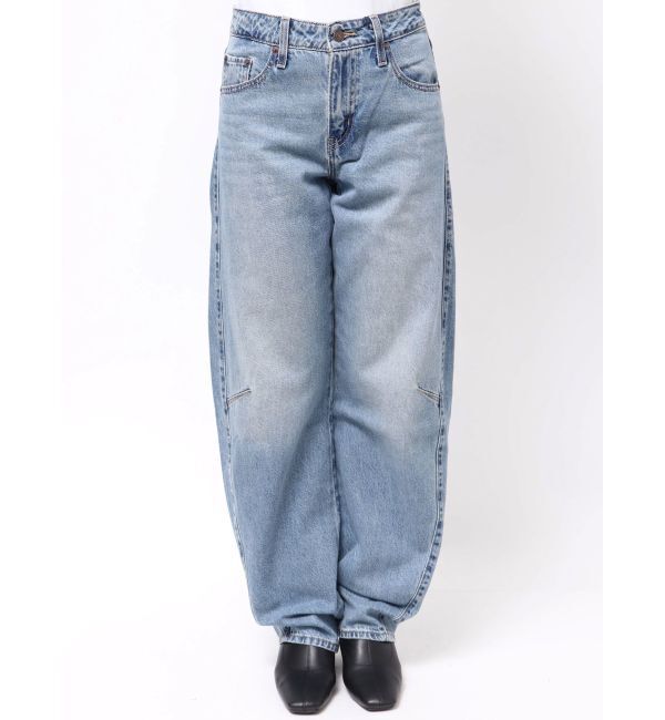 Ungrid「Levis BAGGY DAD BARREL」|デニム|