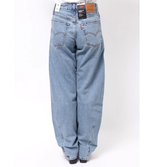 Ungrid「Levis BAGGY DAD BARREL」|デニム|